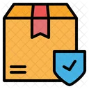 Parcel Protection  Icon