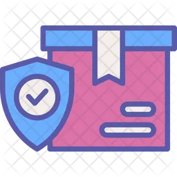 Parcel Protection  Icon