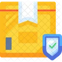 Protection Shield Insurance Icon