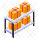 Parcel Delivery Packages Icon