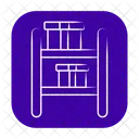 Parcel Rack  Icon