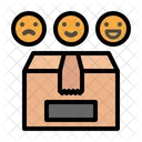 Parcel Rating Parcel Package Icon