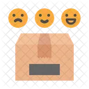 Parcel Rating Parcel Package Icon