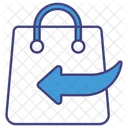 Parcel Return Package Return Order Return Icon