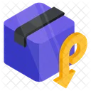 Parcel Return Package Return Order Return Icon