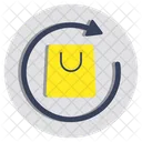 Parcel Return Package Return Order Return Icon