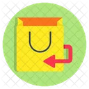 Parcel Return Package Return Order Return Icon