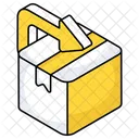 Parcel Return Package Return Order Return Icon