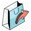 Parcel Return Package Return Order Return Icon