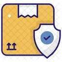 Parcel Safety Package Safety Brand Protection Icon