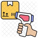 Warehouse Work Package Icon