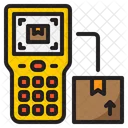 Parcel Scanner  Icon