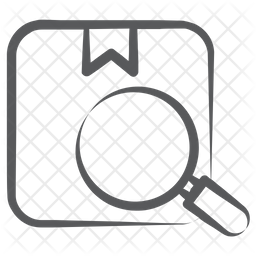 Parcel Scanning Icon