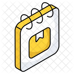 Parcel Schedule  Icon