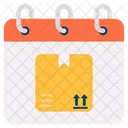 Parcel Schedule  Symbol