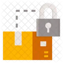 Parcel Security Icon
