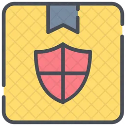 Parcel security  Icon