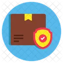 Parcel Security Parcel Protection Package Security Icon