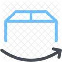 Box Follow Package Icon