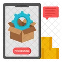 Parcel Setting Parcel Management Package Management Icon