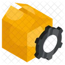 Parcel Setting Parcel Management Package Management Icon