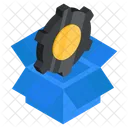 Parcel Setting Parcel Management Package Management Icon