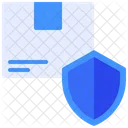 Parcel Shield  Icon