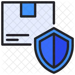 Parcel Shield  Icon