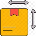 Box Package Delivery Icon