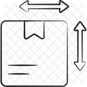 Box Package Delivery Icon