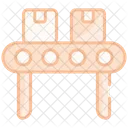 Parcel Sorting Icon