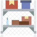 Parcel Storage  Icon