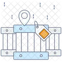 Parcel Tags Icon