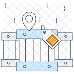 Parcel Tags  Icon