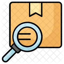 Parcel Tracking  Icon