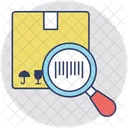 Parcel Tracking  Icon