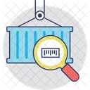Freight Tracking Order Icon