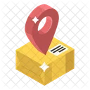 Shipping Address Delivery Location Delivery Address Icon