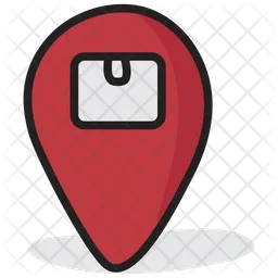 Parcel Tracking  Icon