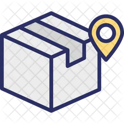 Parcel Tracking  Icon