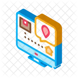 Parcel Tracking  Icon