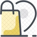 Parcel Delivery Pin Icon