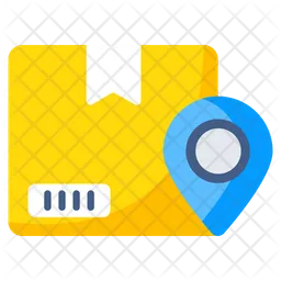 Parcel Tracking  Icon
