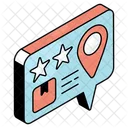 Parcel Location Parcel Tracking Package Location Icon