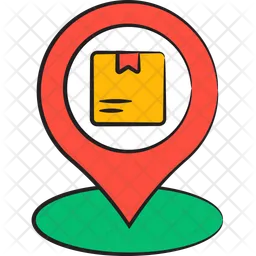 Parcel Tracking  Icon