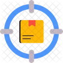 Package Delivery Order Tracking Icon