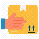 Parcel Transfer  Symbol