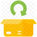 Parcel Update  Icon