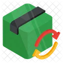 Parcel Update Parcel Refresh Parcel Reload Icon