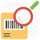 Parcel Tracking Parcel Verification Shipment Search Icon